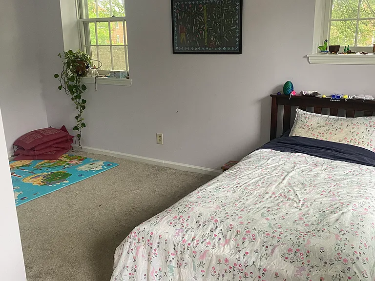 Bedroom 2 on lower level