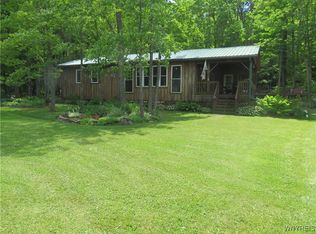 8515 Van Campen Run, Caneadea, NY 14717
