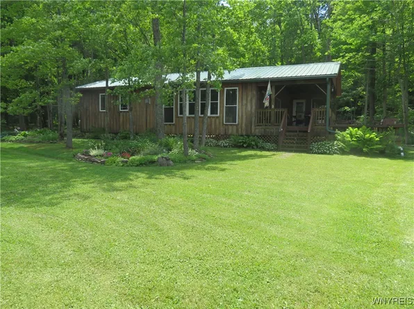 8515 Van Campen Run, Caneadea, NY 14717