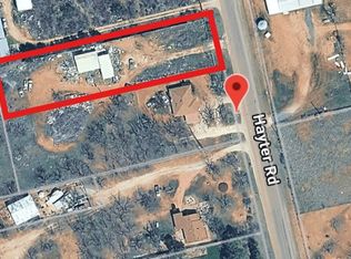 Hayter Rd, Abilene, TX 79601