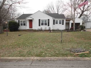 547 Crook Ave, Henderson, TN 38340