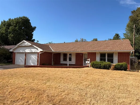 8309 NW 25th St, Bethany, OK 73008