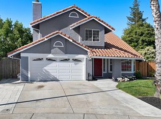 100 Cedar Mountain Dr, Tracy, CA