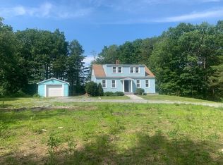 205 Gardner Rd, Hubbardston, MA 01452