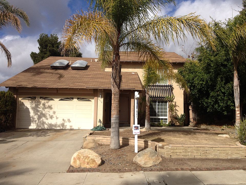 Exterior / Stucco