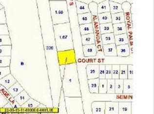 3308 S Hopkins Ave, Titusville, FL 32780