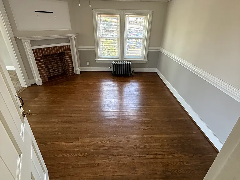 Upstairs Bedroom Entry