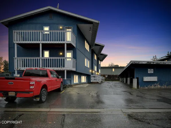 11429 Heritage Ct APT 1, Eagle River, AK 99577
