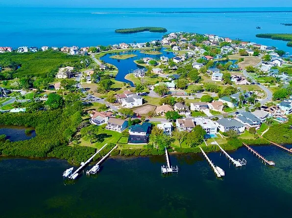 2008 N Pointe Alexis Dr, Tarpon Springs, FL 34689