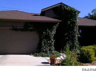 8417 E Tranquil Blvd, Prescott Valley, AZ 86314