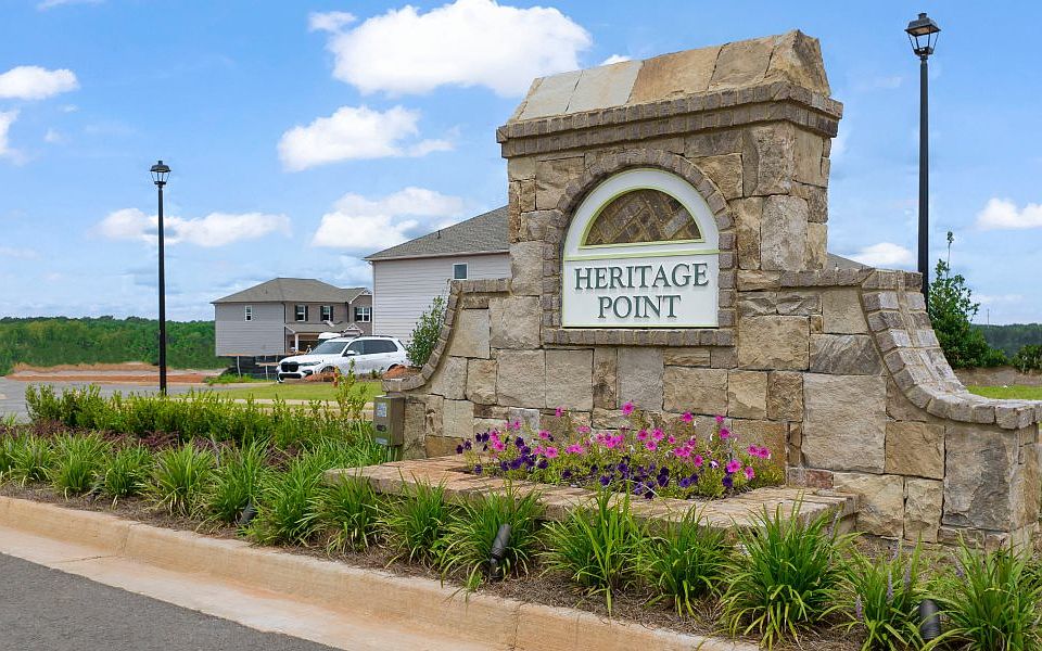 Heritage Point by Lennar in Hampton GA Zillow