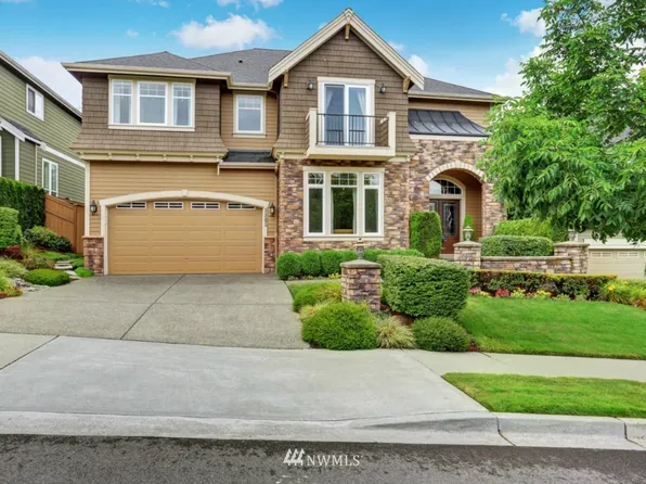 11151 SE 61st Pl, Bellevue, WA 98006