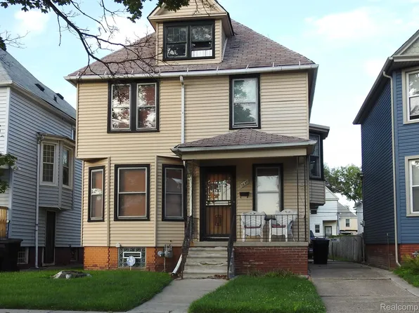 3680 Seminole St, Detroit, MI 48214