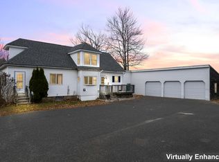 341 Hartland Ave, Pittsfield, ME 04967