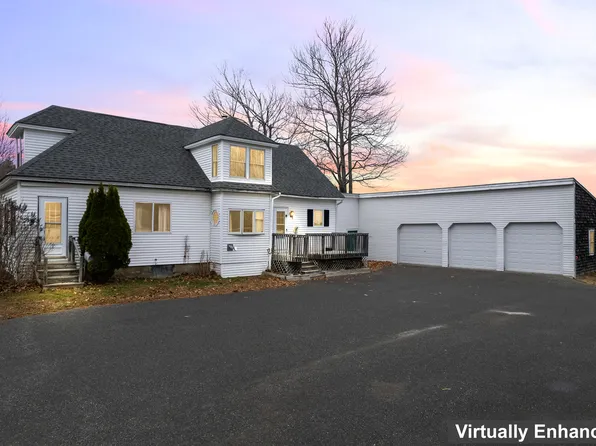 341 Hartland Avenue, Pittsfield, ME 04967