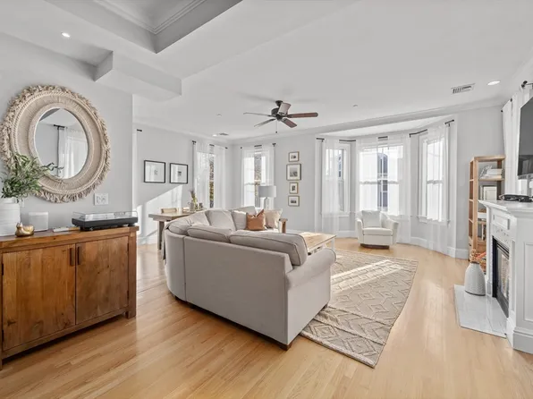 58 Chappie St #2, Charlestown, MA 02129