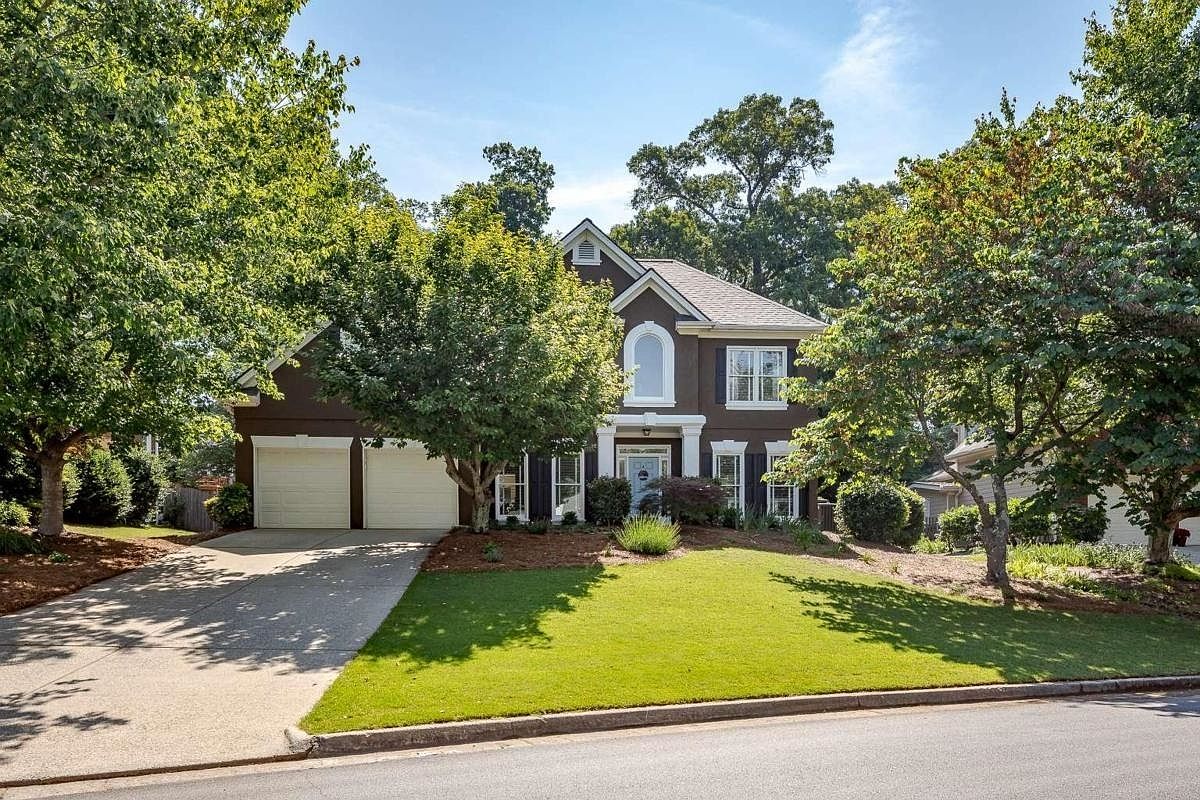 4077 Vinings Mill Trl SE, Smyrna, GA 30080 Zillow