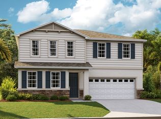 Tourmaline Plan, Seasons at Wekiva Ridge, Mount Dora, FL 32757