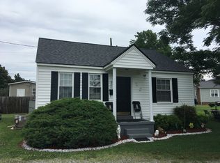 901 Checker St, Graham, NC 27253