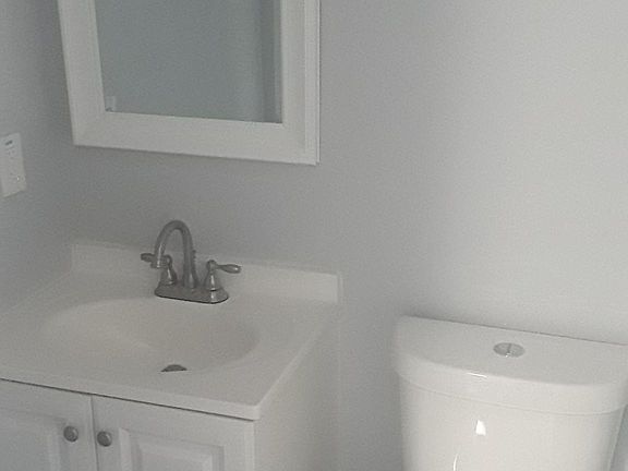 Master Bathroom, newly remodeled.