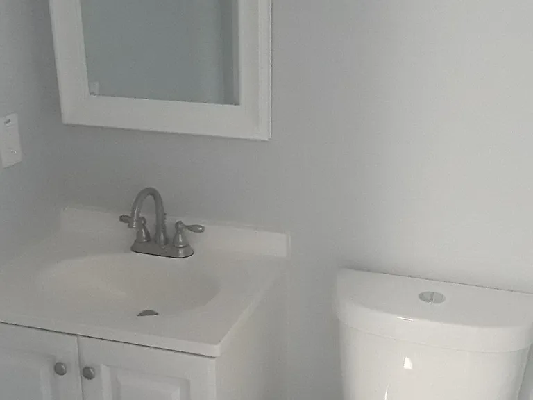 Master Bathroom.