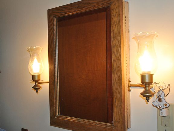 Bathroom Mirror