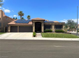 8636 Castle Ridge Ave, Las Vegas, NV 89129