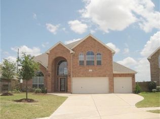 21719 Cozy Hollow Ln, Richmond, TX 77469