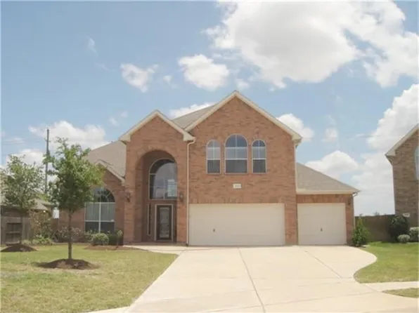 21719 Cozy Hollow Ln, Richmond, TX 77469