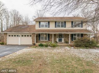 2663 Oakton Glen Dr, Vienna, VA 22181