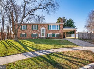 11801 Birchview Ct, Clinton, MD