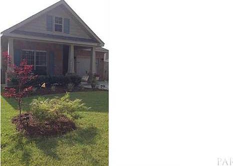 Getting closer. Look at the beautiful landscaping