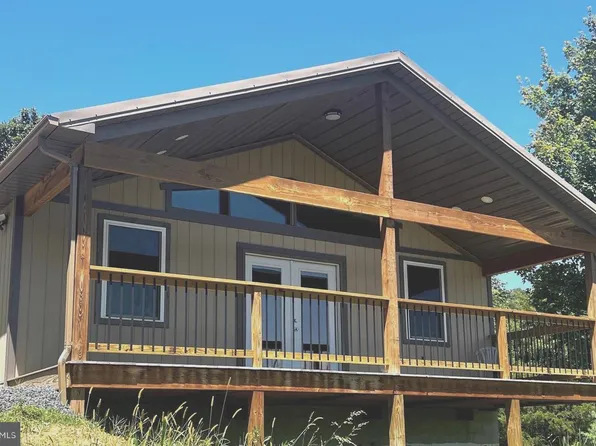 2066 Dispanet Rd, Mathias, WV 26812