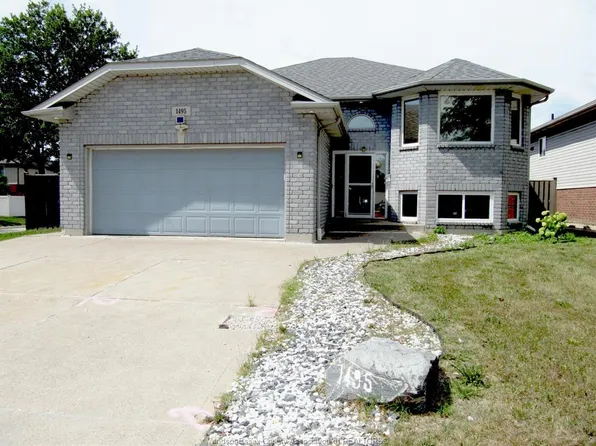 1495 Clover Ave, Windsor, ON N8P 1R2