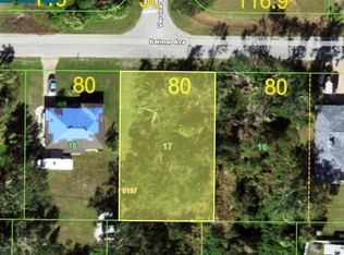 1085 Belmar Ave #17, Pt Charlotte, FL 33948