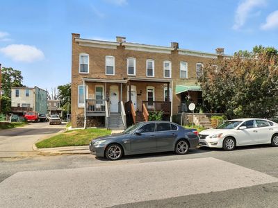 2816 Grantley Ave, Baltimore, MD, 21215