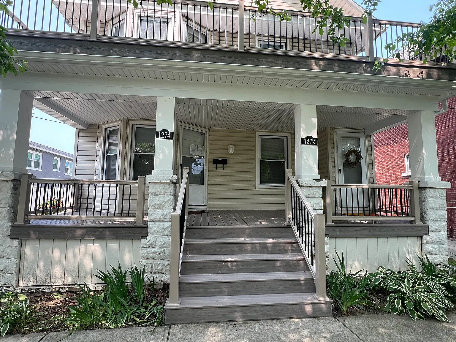2 bed, 1100 sqft, $1,400 — Photo 2