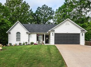 2027 N Hills Dr, Cabot, AR 72023