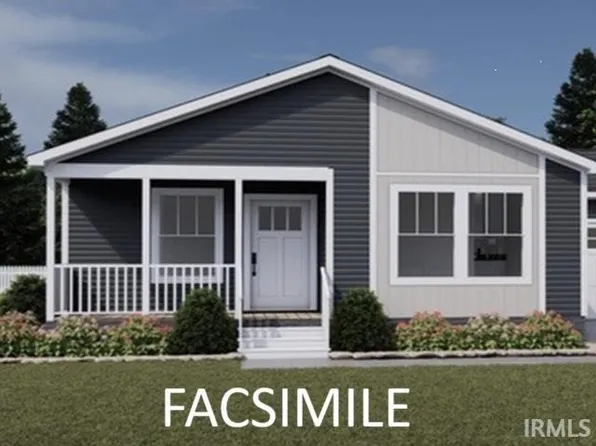 1524 N Breckenridge Rd, Bloomington, IN 47404