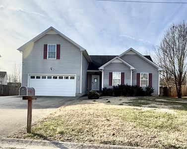 1337 Loren Cir, Clarksville, TN, 37042