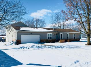 7267 N Christopher Ln, Fairland, IN 46126