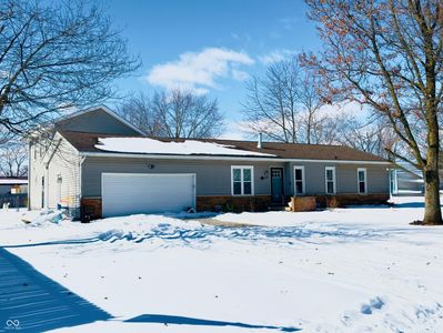 7267 N Christopher Ln, Fairland, IN, 46126