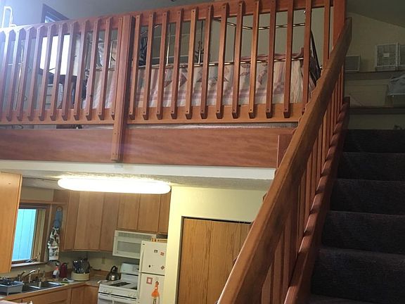 Loft for bedroom or office