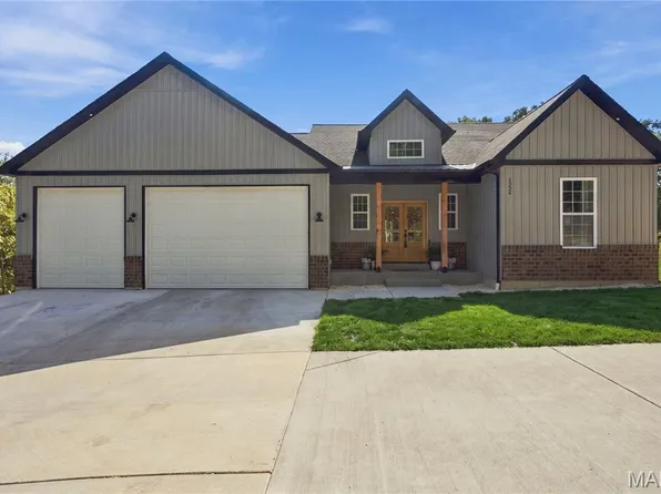1524 Buck Vw, Festus, MO 63028