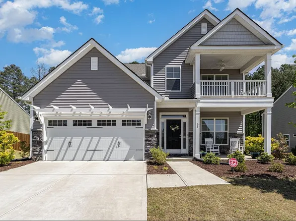 55 Mallory Oak Dr, Franklinton, NC 27525