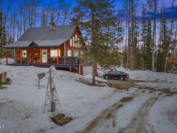 22786 W Diamond Cir, Wasilla, AK 99623