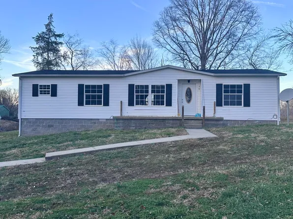 58 Pendleton Branch Rd, Olympia, KY 40358