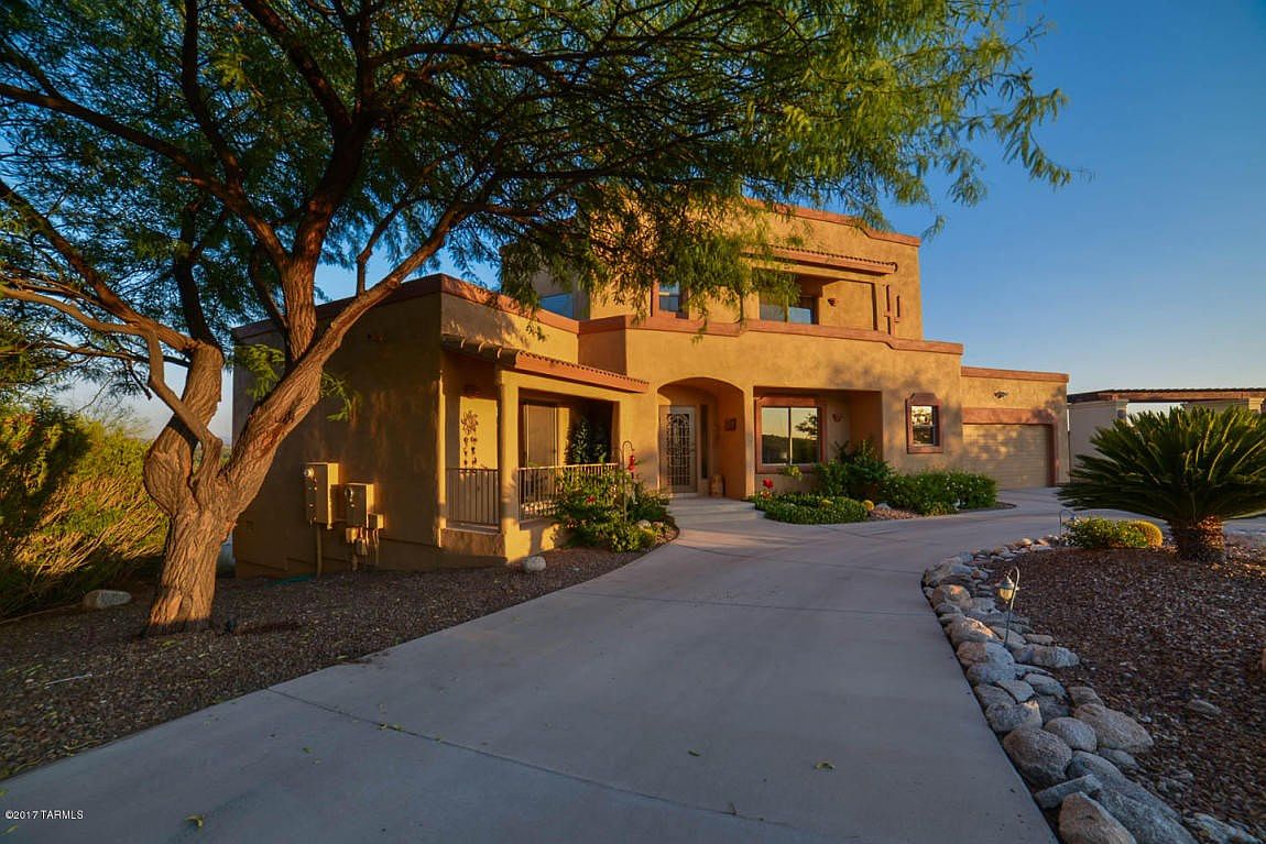 5574 E Rio Verde Vista Dr, Tucson, AZ 85750 Zillow
