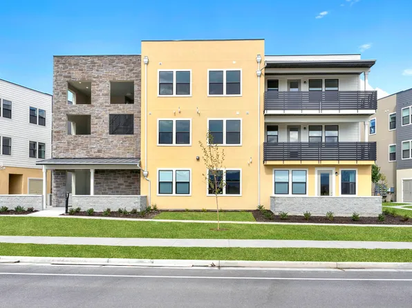 717 W West Coho Ln S #203-2F, Midvale, UT 84047