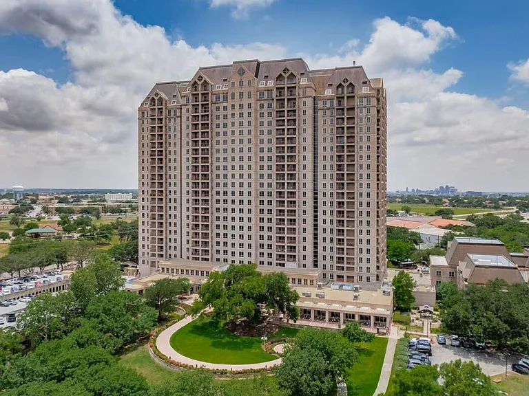 1 Towers Park Ln #1704 — Photo 11